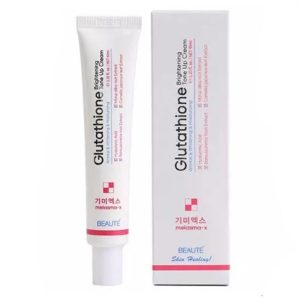 Beaute Melasma-X Glutathione Brightening Tone Up Cream 45ml