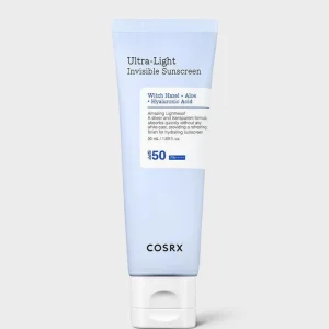 Cosrx Ultra-Light Invisible Sunscreen SPF50 PA++++ (50ml)