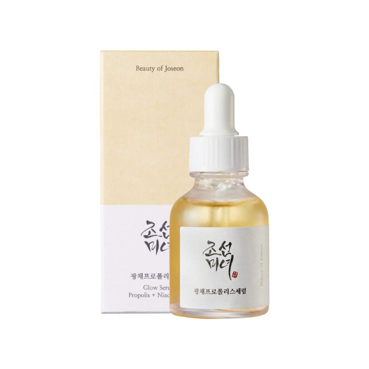 Beauty Of Joseon Glow Serum : Propolis + Niacinamide