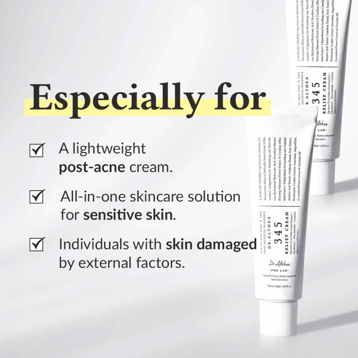 Dr. Althea 345 Relief Cream - Image 7