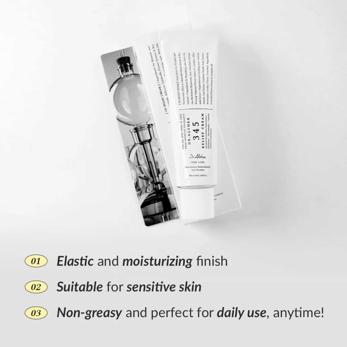 Dr. Althea 345 Relief Cream - Image 2