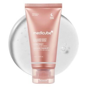 Medicube Collagen Night Wrapping Peel Off Facial Mask