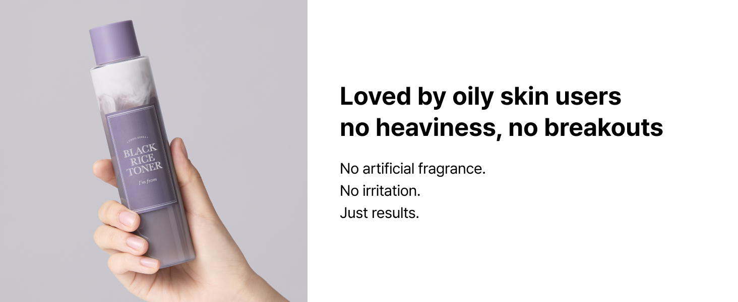 I’M FROM Black Rice Toner Mini 30ml - Image 11