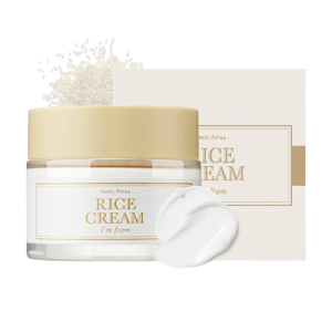 I’m from Rice Cream