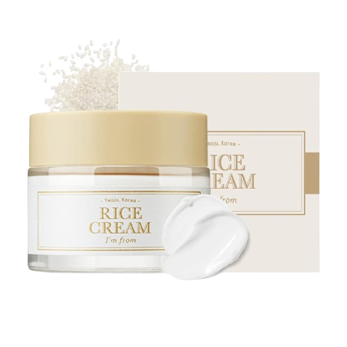 I’m from Rice Cream