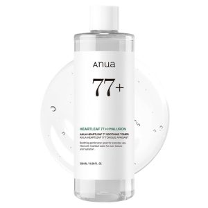 Anua Heartleaf 77% Soothing Toner - 250ml