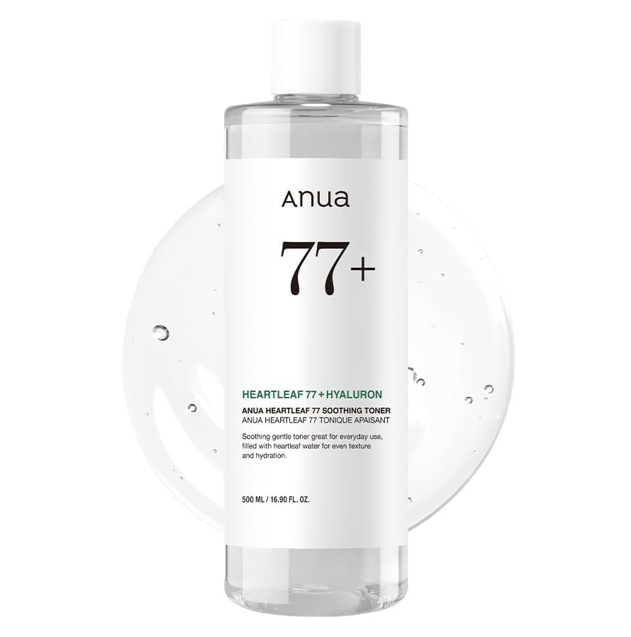 Anua Heartleaf 77% Soothing Toner - 250ml