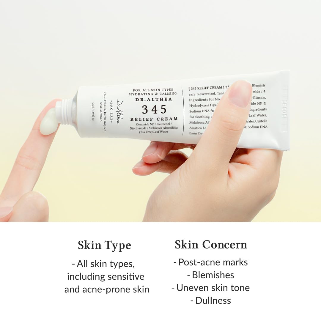 Dr. Althea 345 Relief Cream - Image 4
