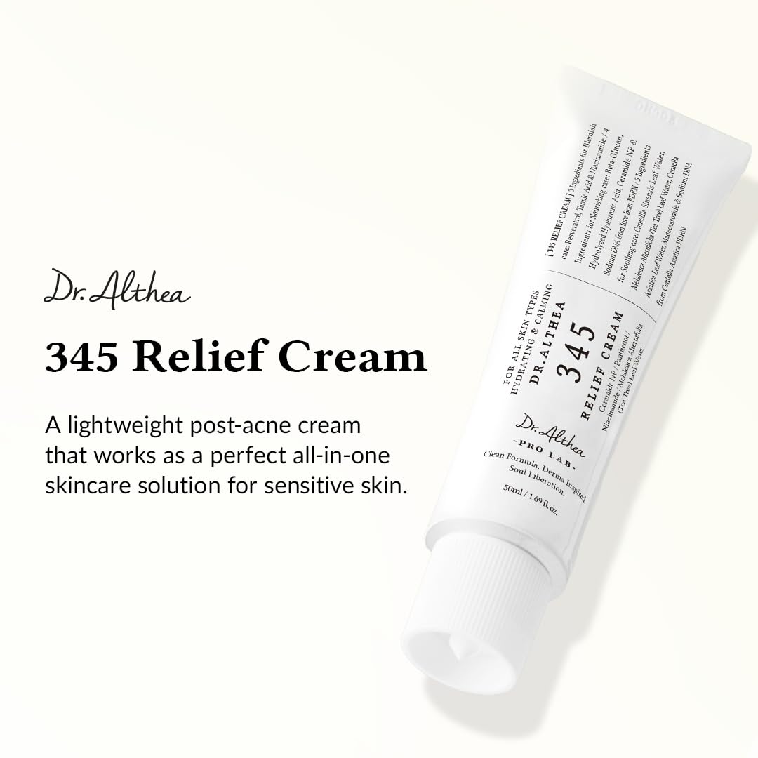 Dr. Althea 345 Relief Cream - Image 3
