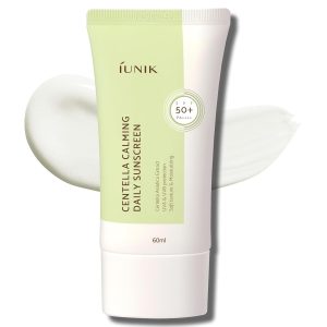 IUNIK Centella Calming Moisture Daily Sunscreen SPF 50+ PA++++