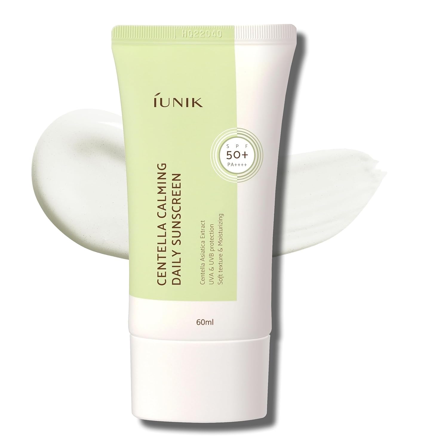 IUNIK Centella Calming Moisture Daily Sunscreen SPF 50+ PA++++