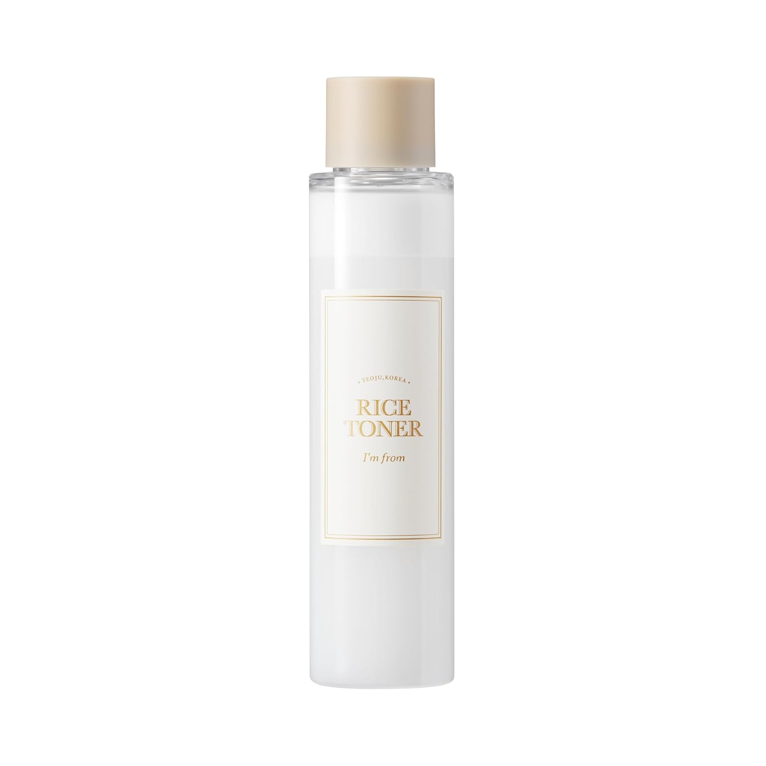 I'M FROM Rice Toner 150ml - Image 2