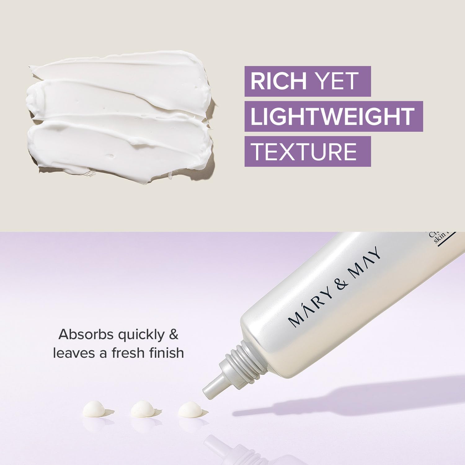 Mary&May Tranexamic Acid+Glutathione Eye Cream (Mini) - Image 8