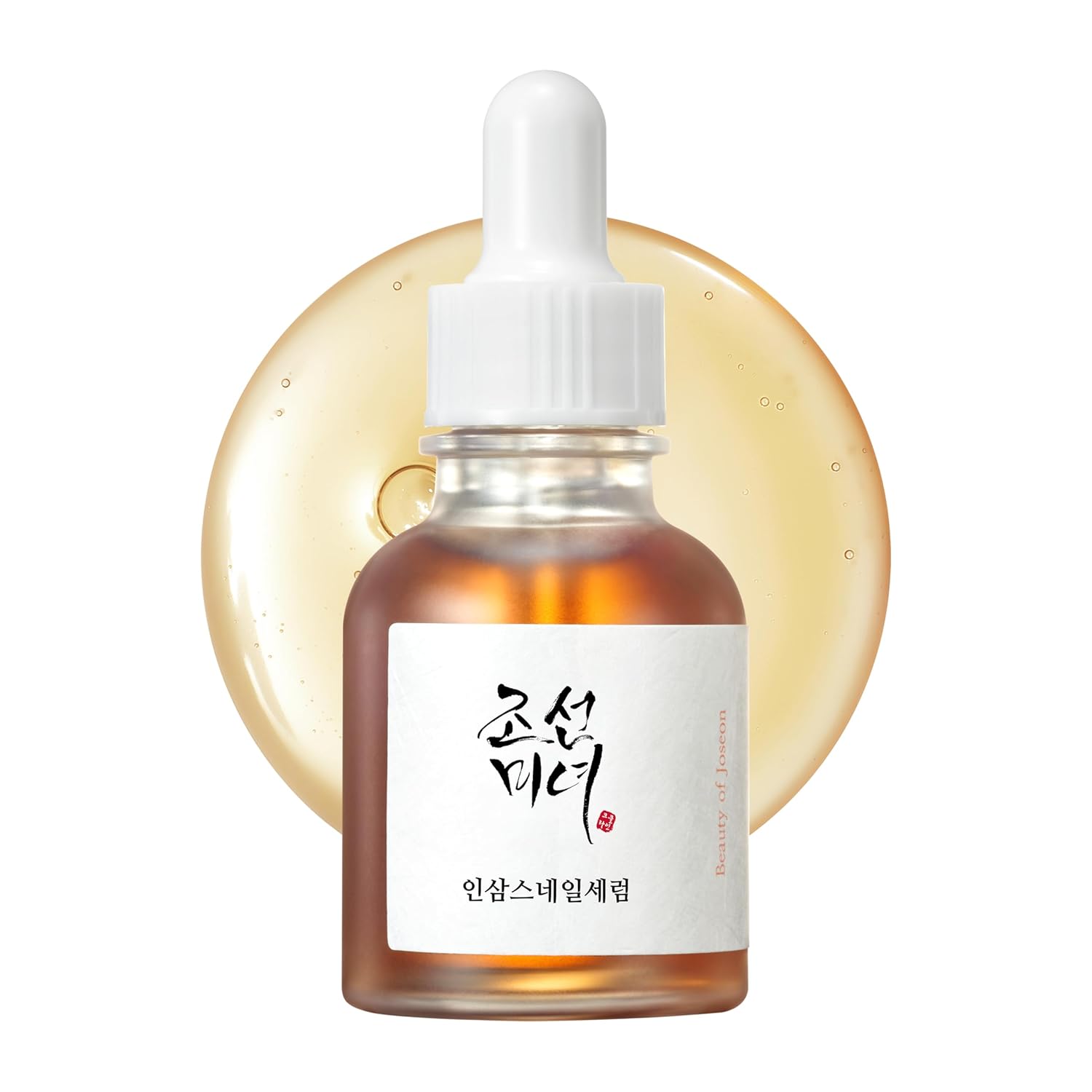 Beauty Of Joseon Revive Serum - Ginseng + Snail Mucin 30ml