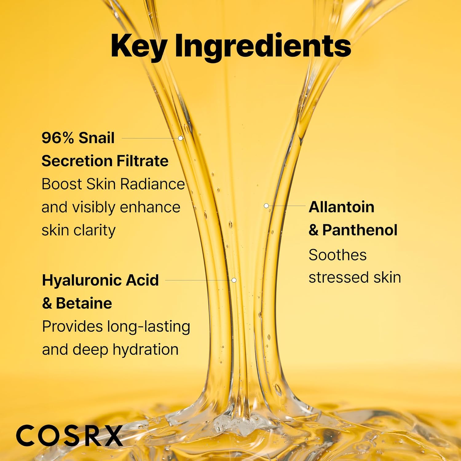Cosrx Advanced Snail 96 Mucin Power Essence 100ml - Image 14