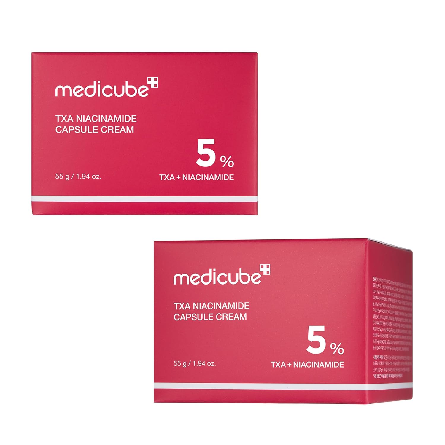 Medicube TXA Niacinamide Capsule Cream - Image 8