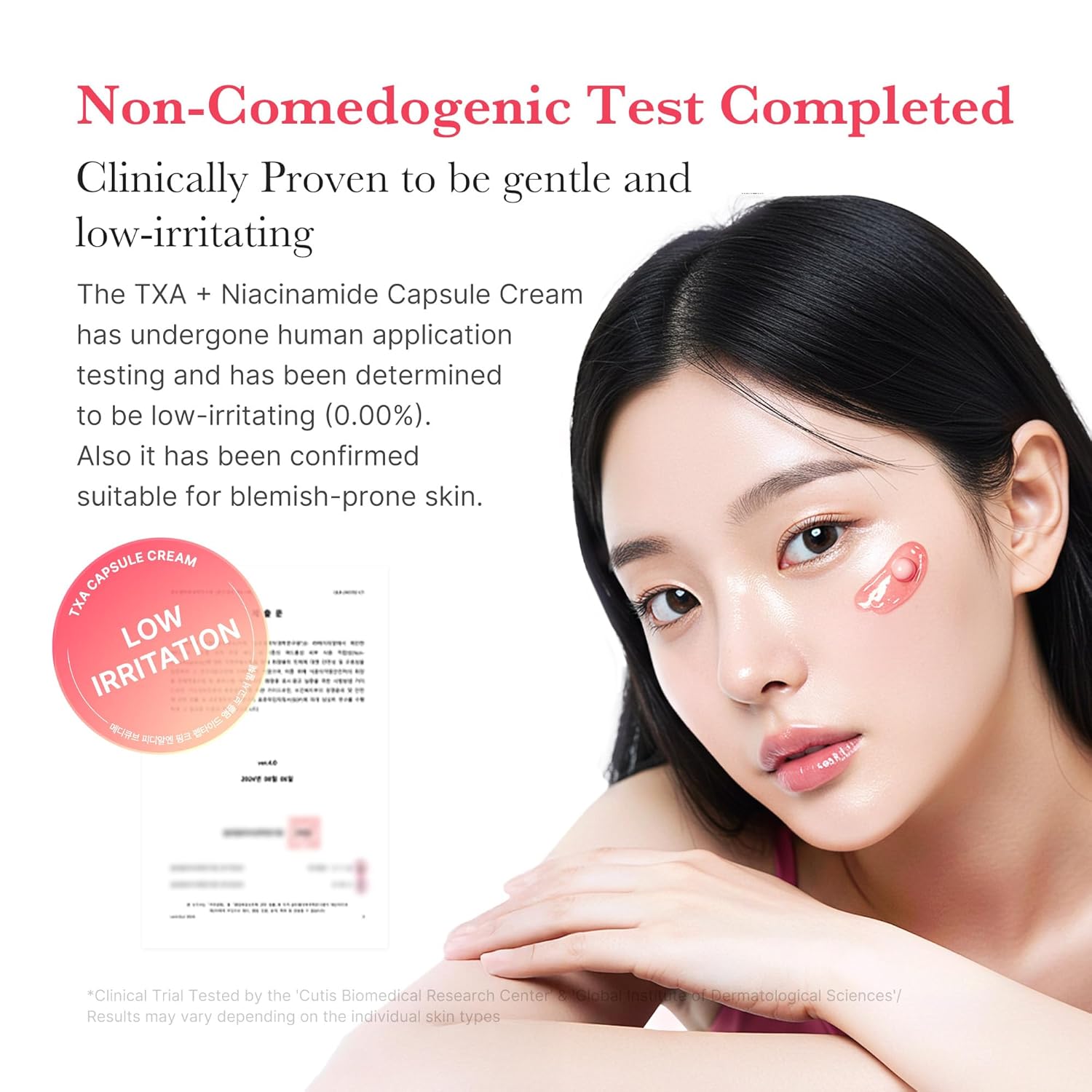 Medicube TXA Niacinamide Capsule Cream - Image 7