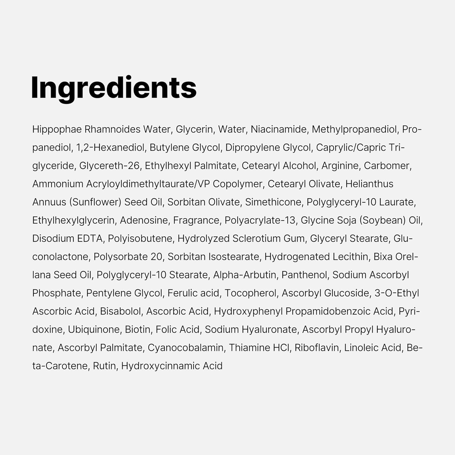 Medicube Deep Vita C Capsule Cream - Image 7