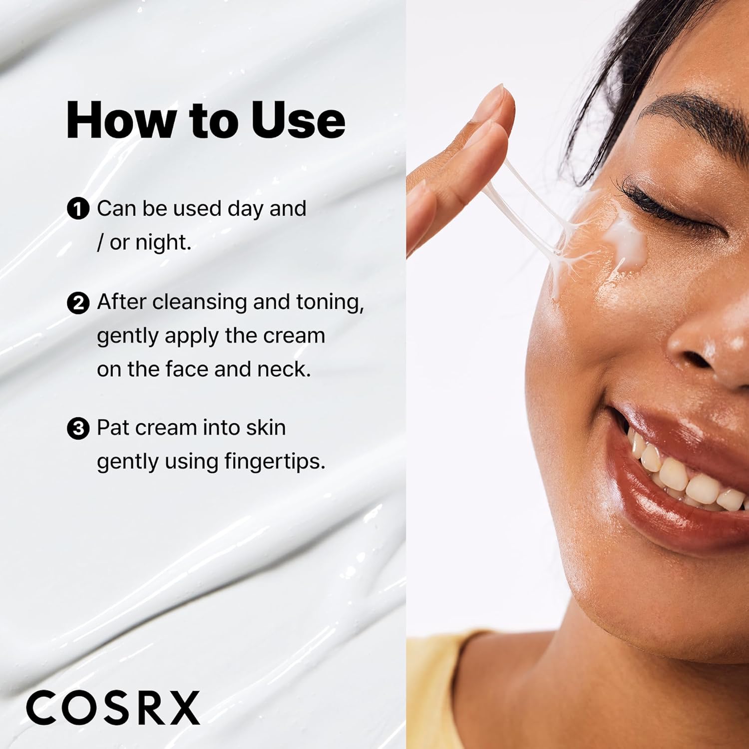 Cosrx Advanced Snail 92 All In One Cream 50gm - Image 4