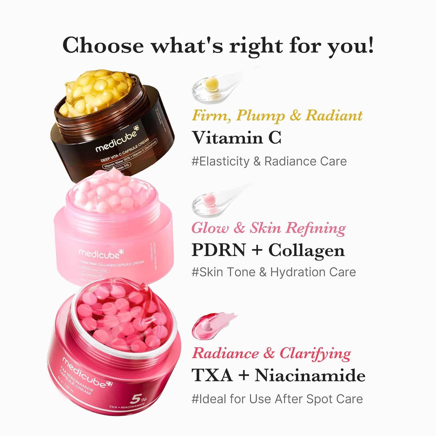 Medicube Deep Vita C Capsule Cream - Image 6
