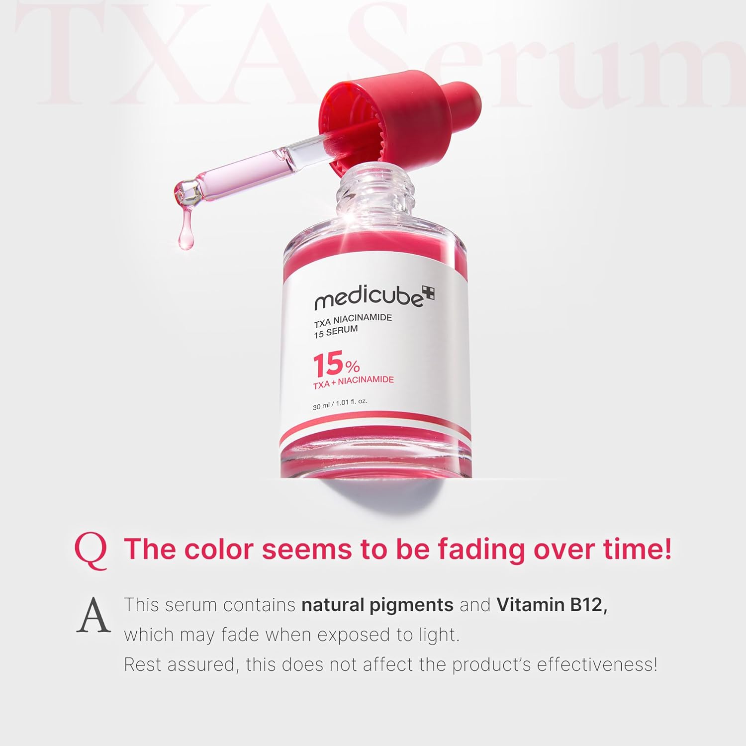 Medicube TXA Niacinamide 15% Serum - Image 6