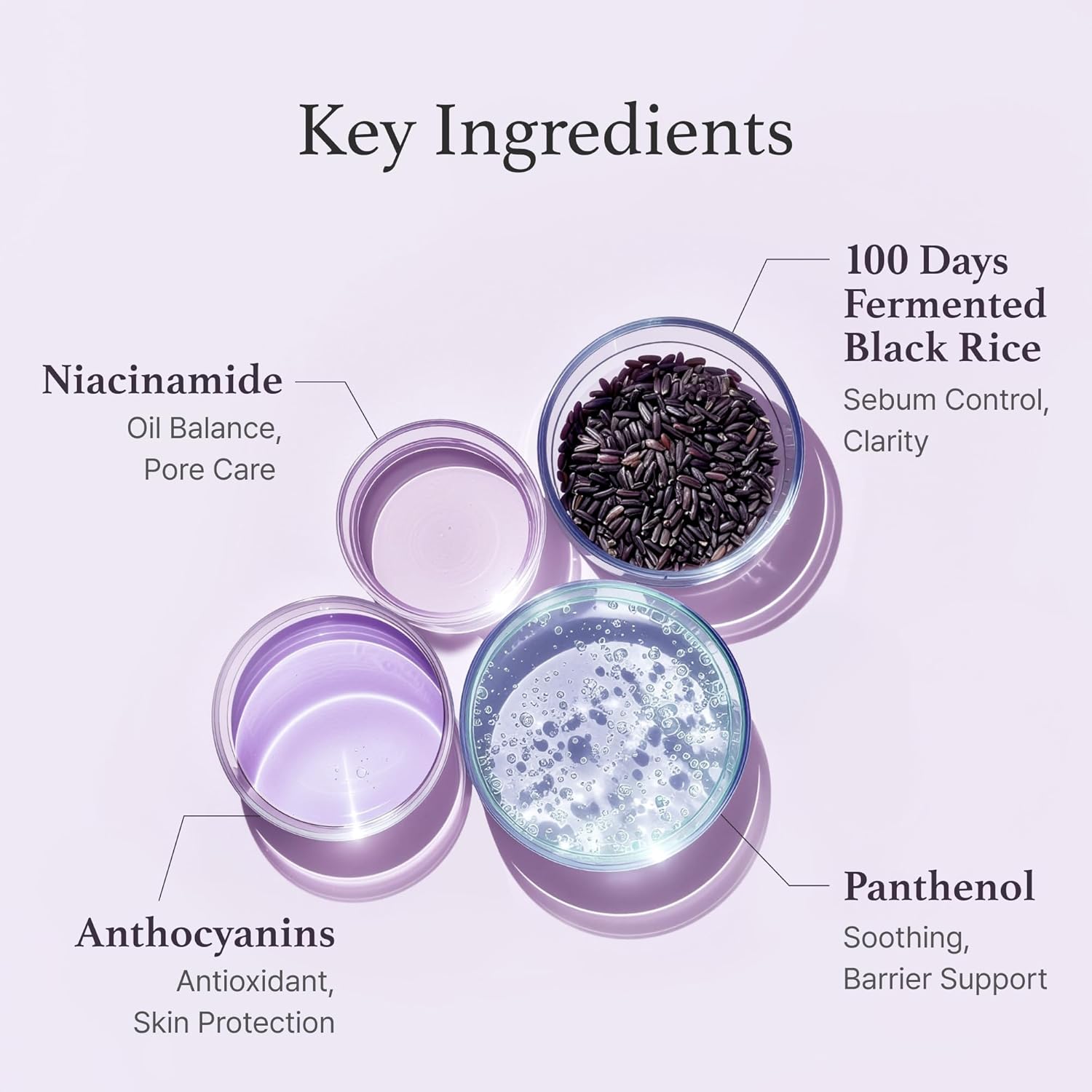 I’M FROM Black Rice Toner Mini 30ml - Image 5