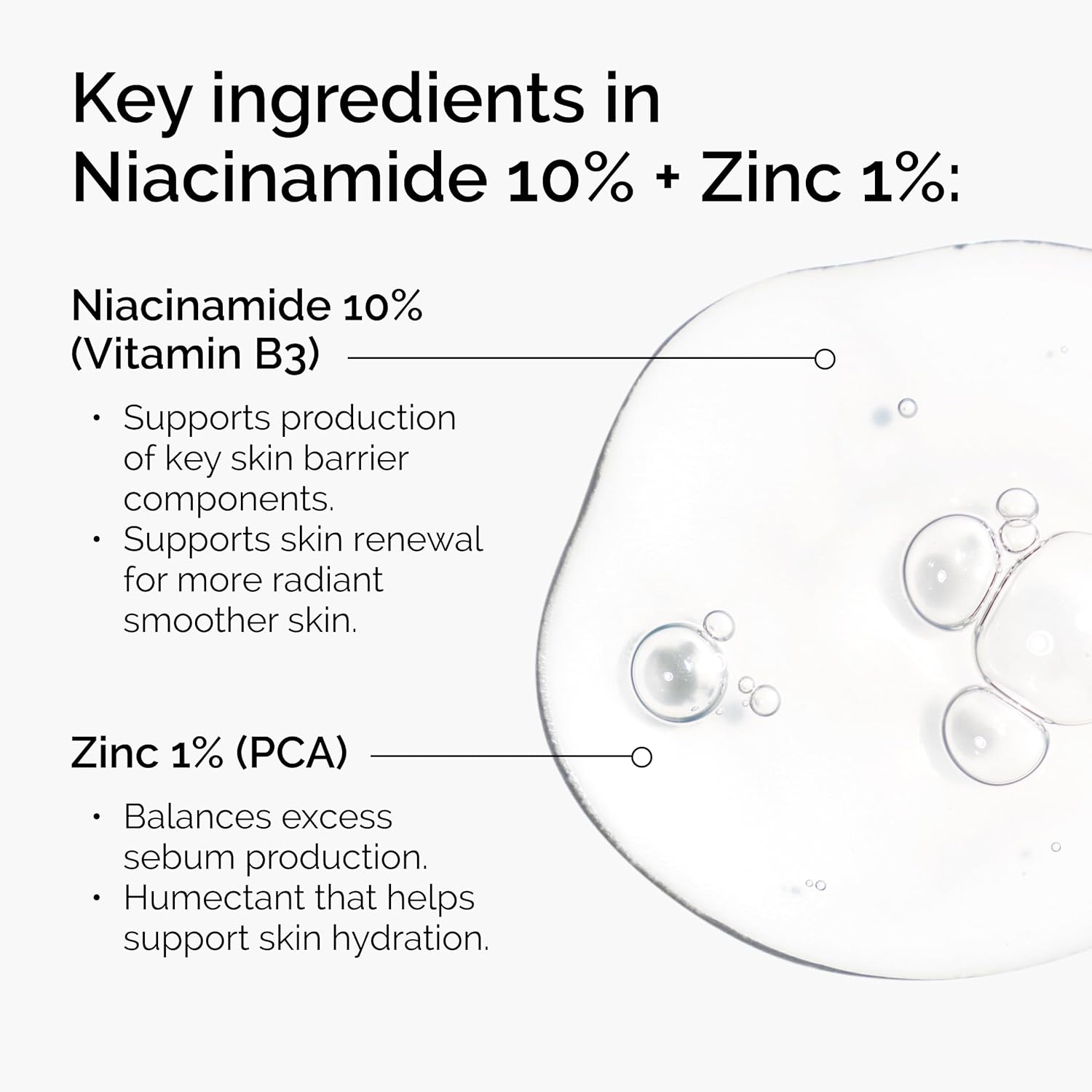The Ordinary Niacinamide 10% + Zinc1% (30ml) - Image 8