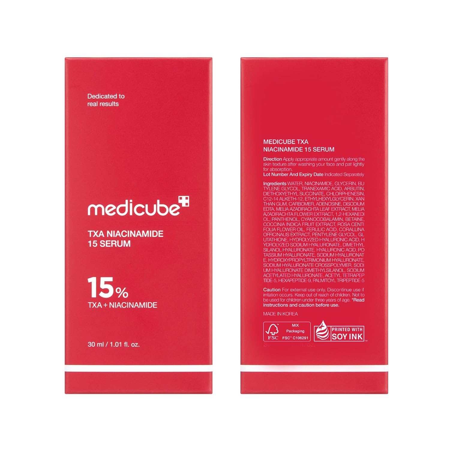 Medicube TXA Niacinamide 15% Serum - Image 8