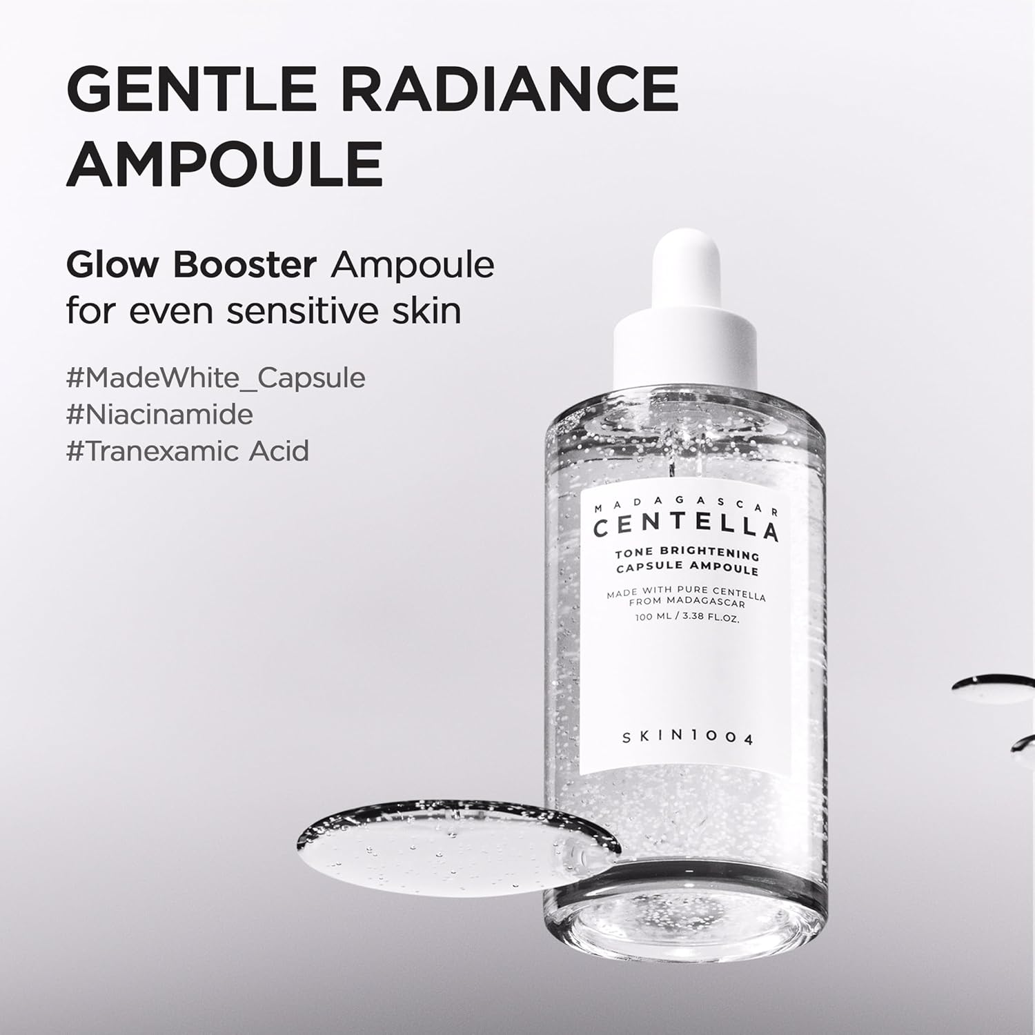 SKIN1004 Madagascar Centella Tone Brightening Capsule Ampoule 30ml - Image 9