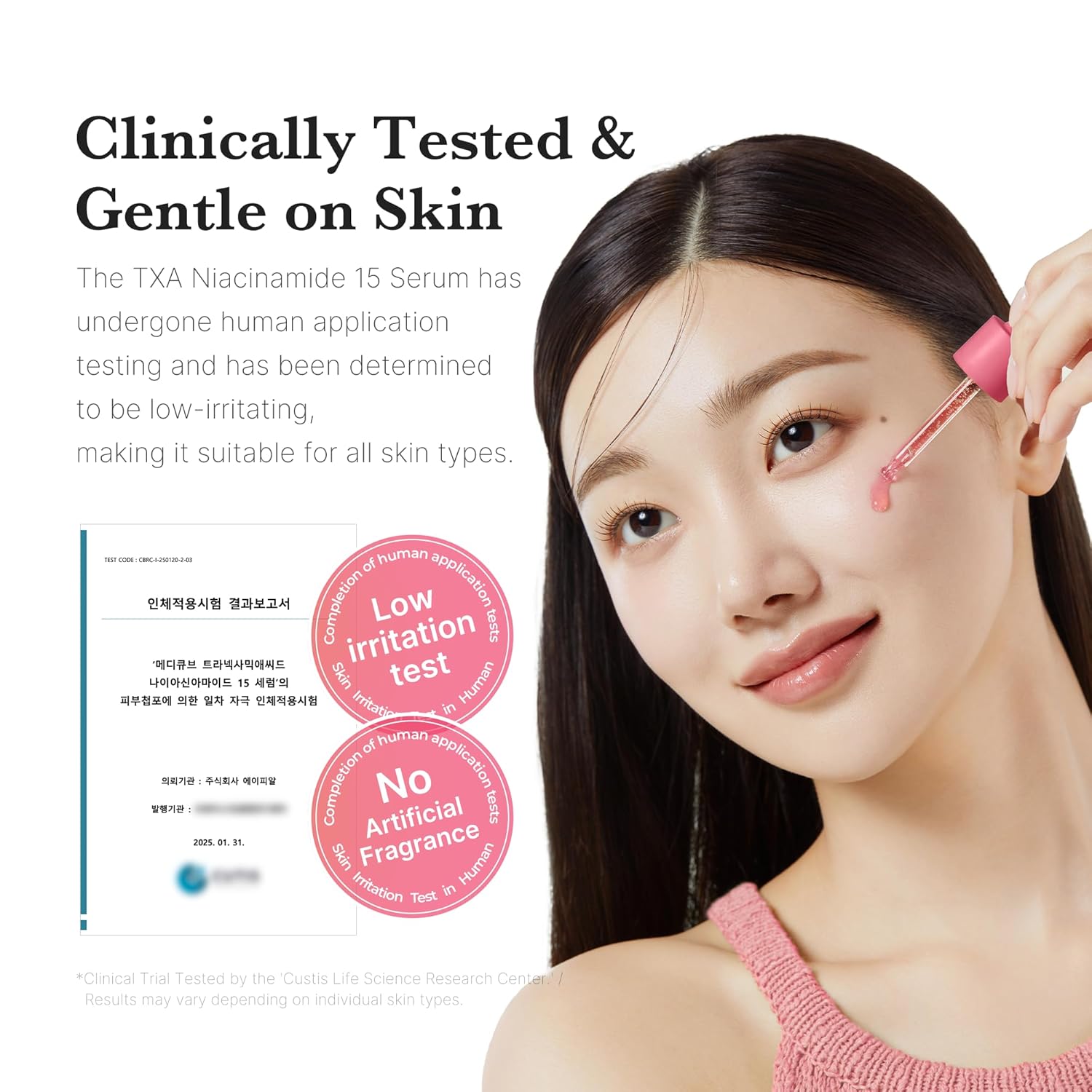 Medicube TXA Niacinamide 15% Serum - Image 5