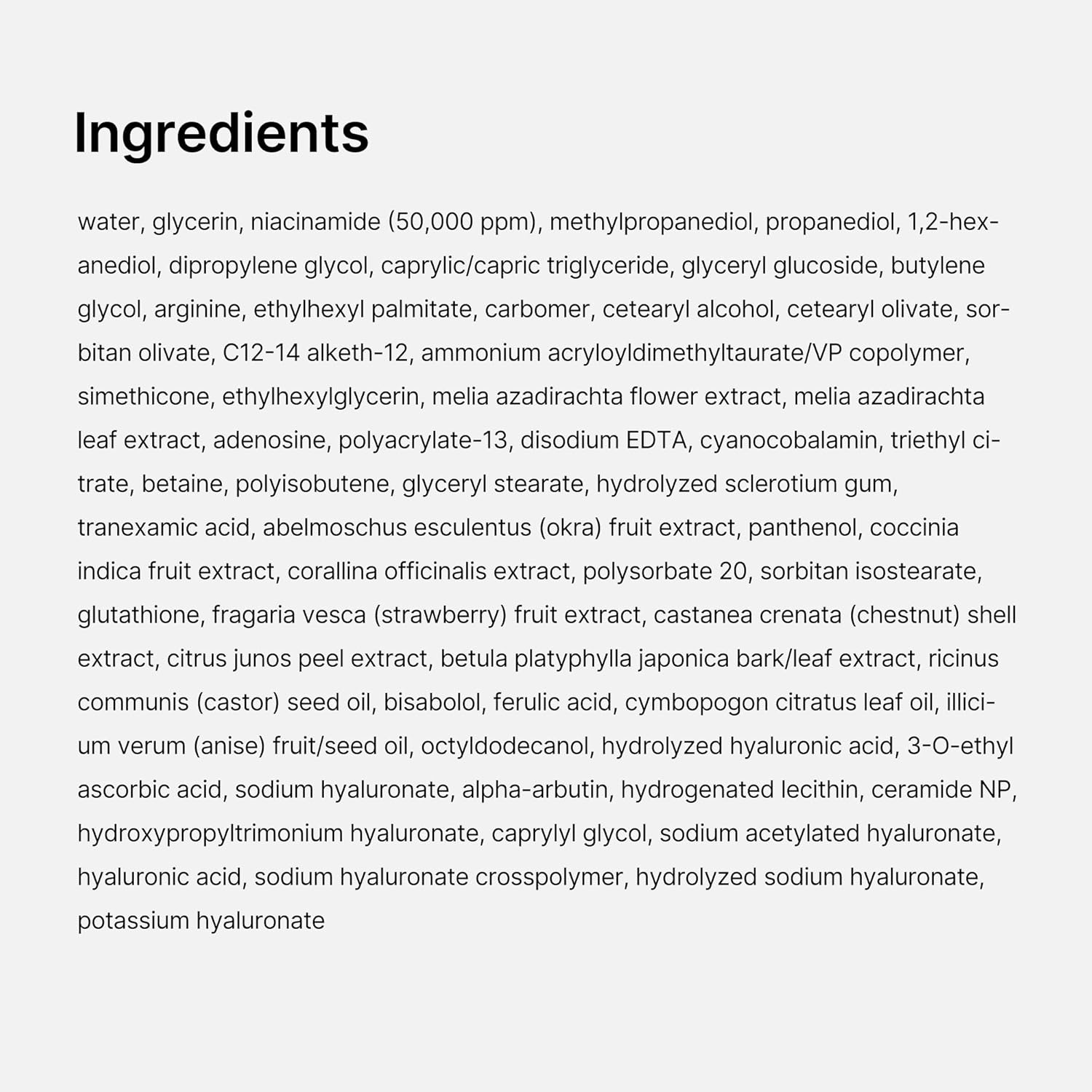 Medicube TXA Niacinamide Capsule Cream - Image 9