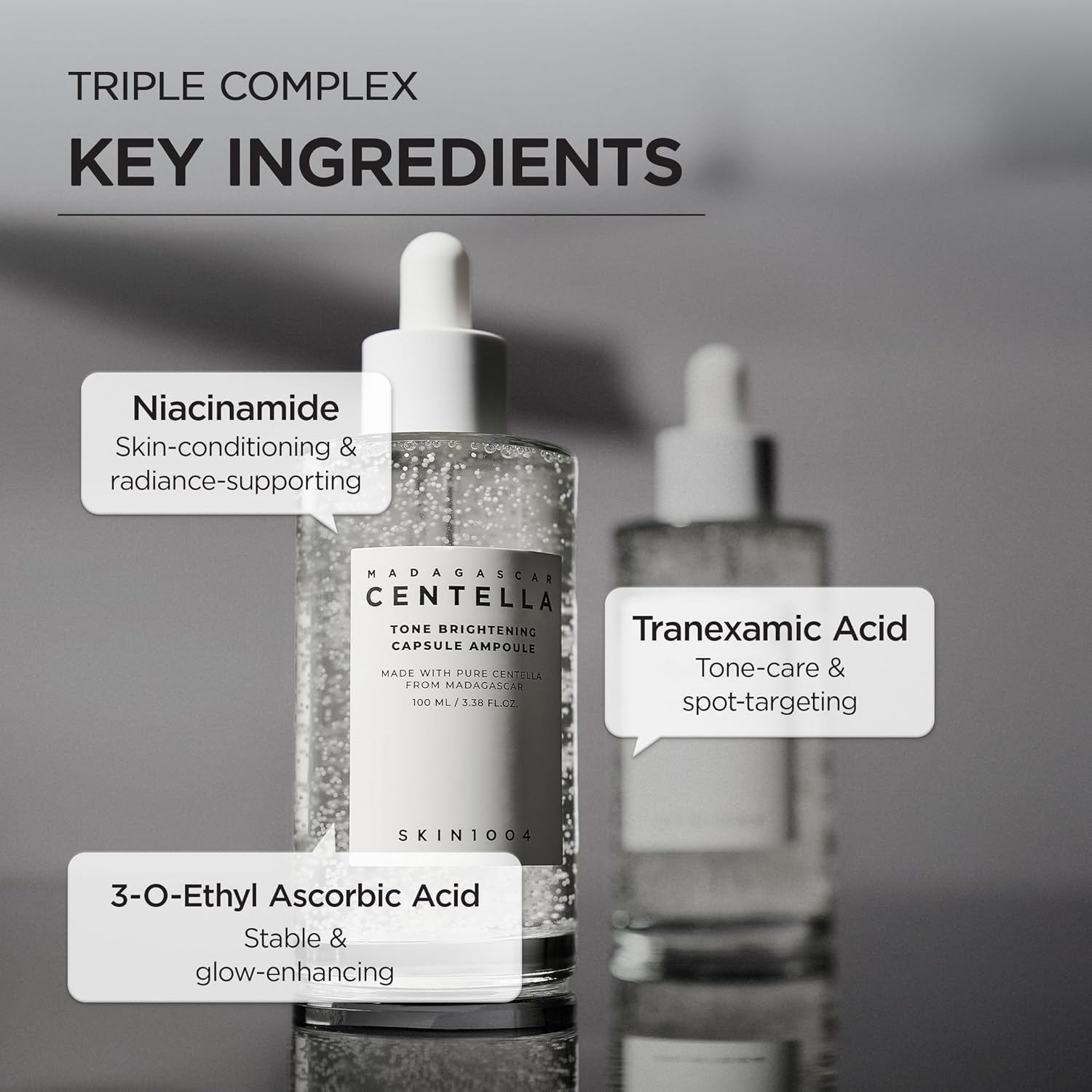 SKIN1004 Madagascar Centella Tone Brightening Capsule Ampoule 30ml - Image 8