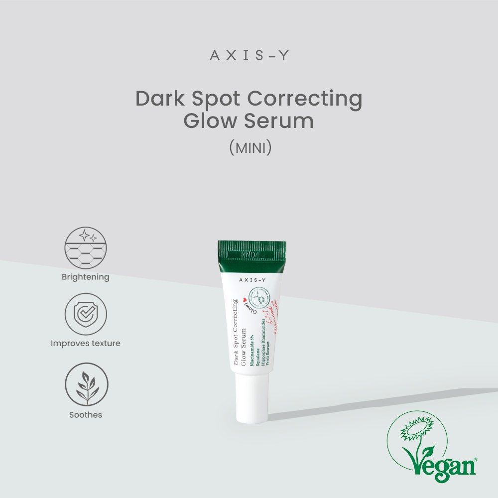 Axis - Y Dark Spot Correcting Glow Serum Mini 5ml - Image 2