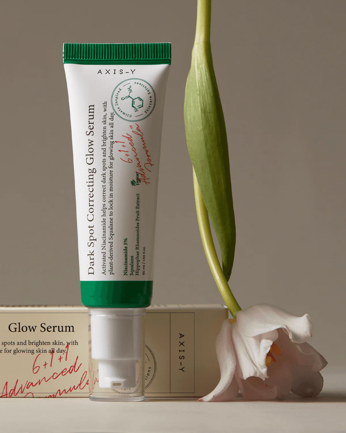 Axis - Y Dark Spot Correcting Glow Serum 50ML - Image 7