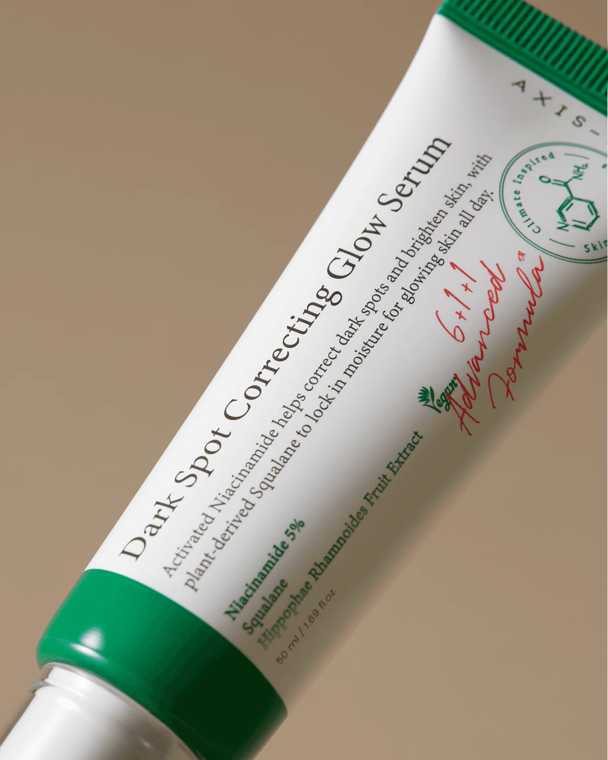 Axis - Y Dark Spot Correcting Glow Serum 50ML - Image 2