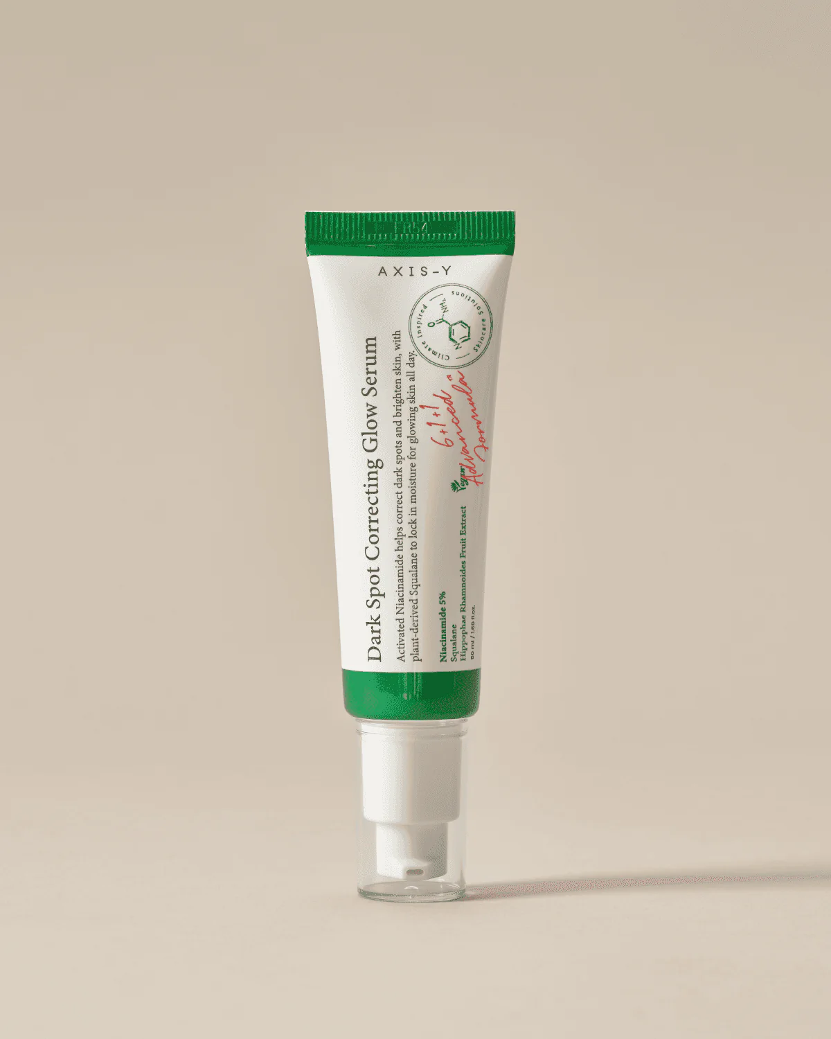 Axis - Y Dark Spot Correcting Glow Serum 50ML