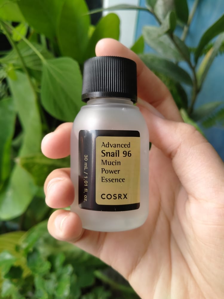 Cosrx Advanced Snail 96 Mucin Power Essence 30ml Travel Size - Image 2