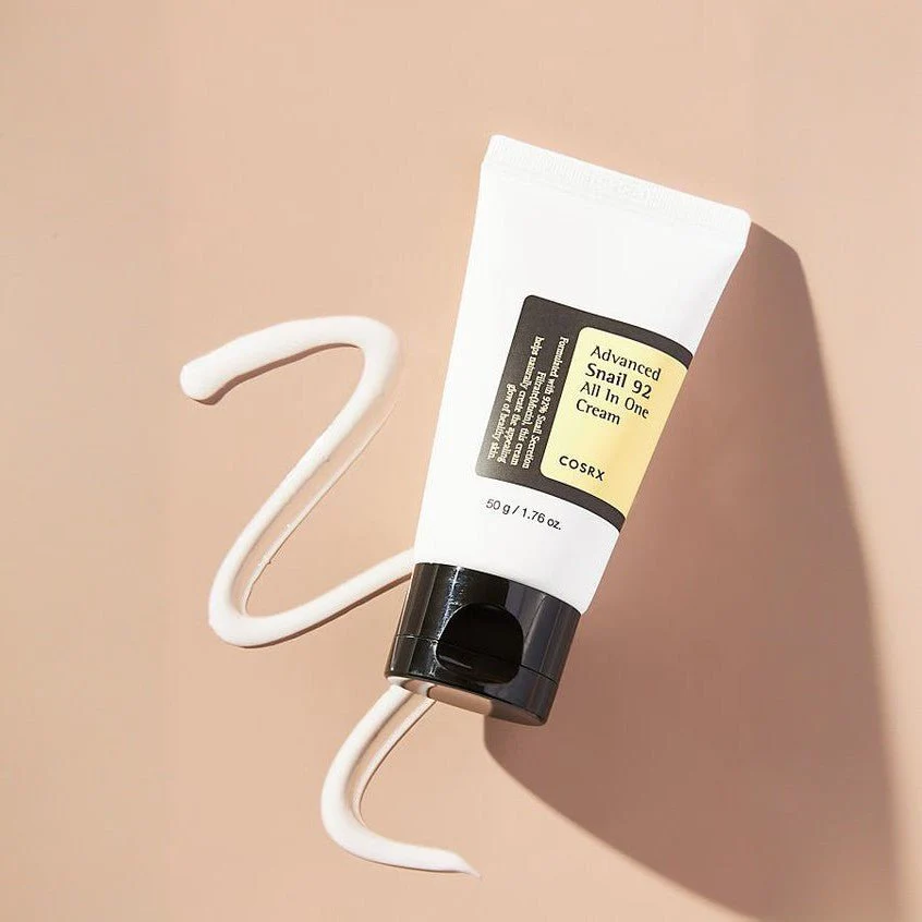 Cosrx Advanced Snail 92 All In One Cream 50gm - Image 3