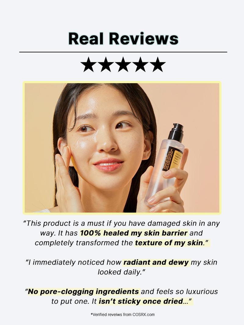 Cosrx Advanced Snail 96 Mucin Power Essence 100ml - Image 5