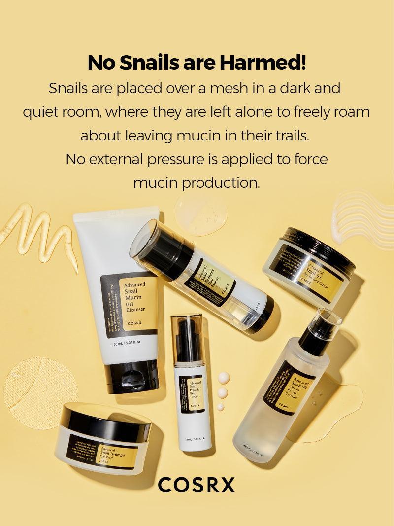 Cosrx Advanced Snail 96 Mucin Power Essence 100ml - Image 3
