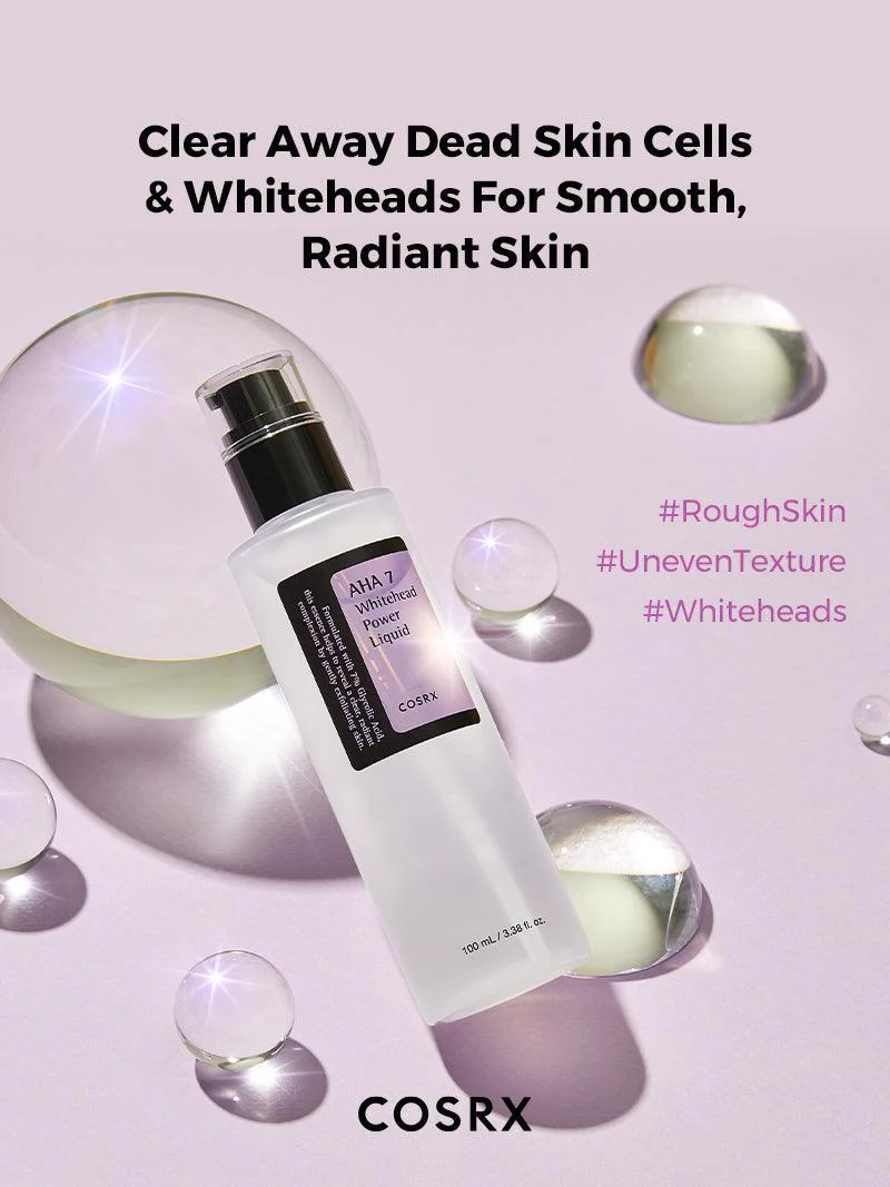 Cosrx AHA 7 Whitehead Power Liquid 100ml - Image 12