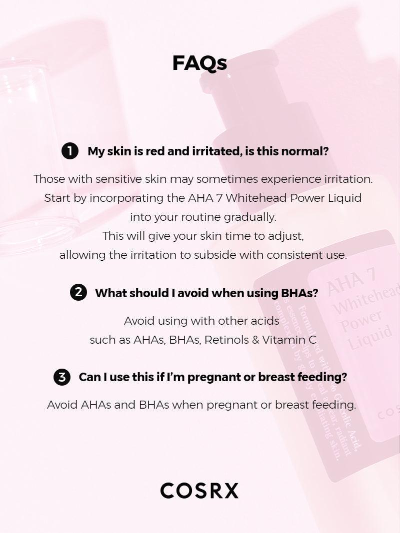 Cosrx AHA 7 Whitehead Power Liquid 100ml - Image 6