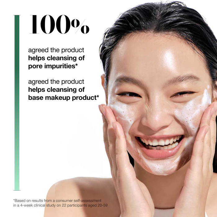 ANUA Heartleaf Quercetinol Pore Deep Cleansing Foam 150ml - Image 4