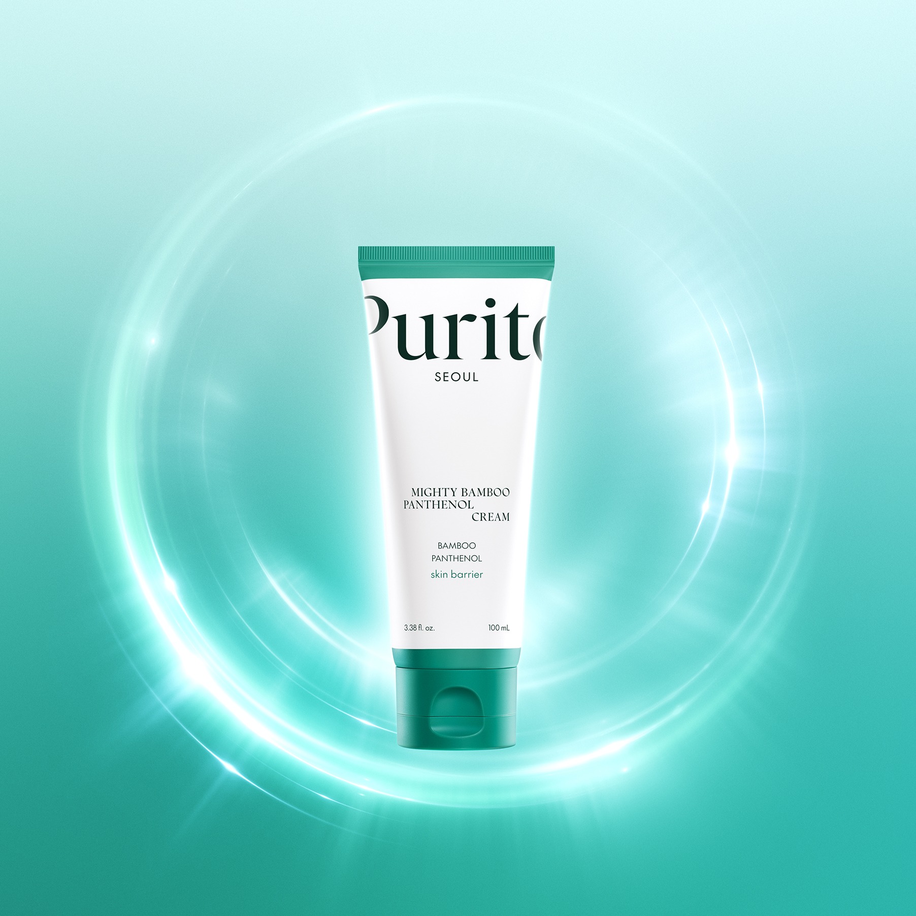 PURITO Mighty Bamboo Panthenol Cream 100ml - Image 8