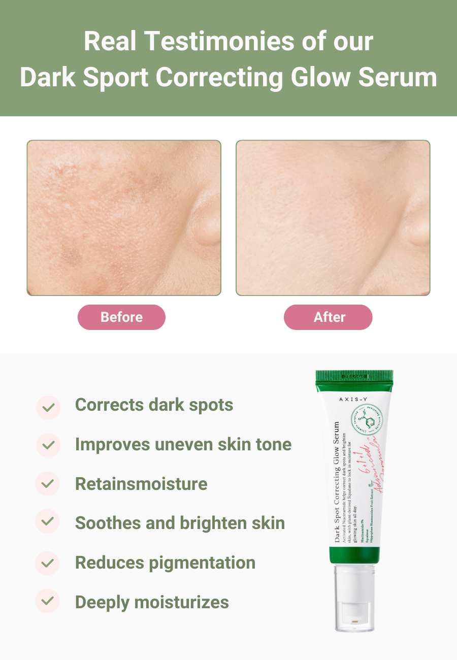 Axis - Y Dark Spot Correcting Glow Serum 50ML - Image 8