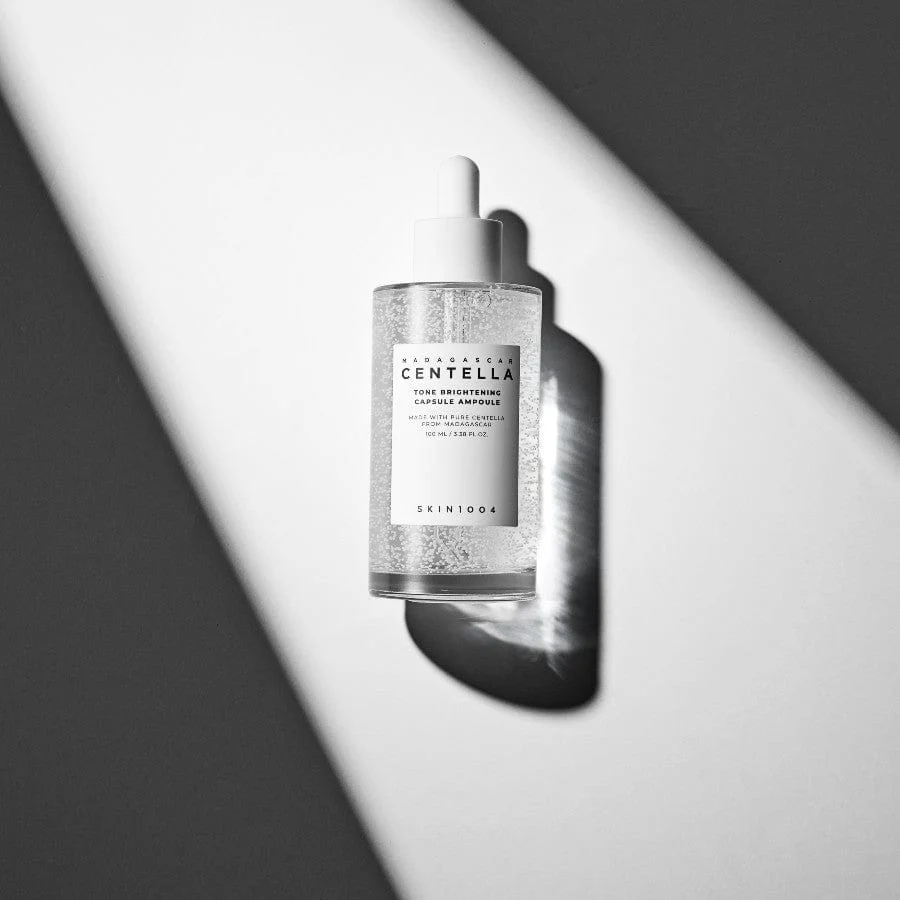 SKIN1004 Madagascar Centella Tone Brightening Capsule Ampoule 30ml - Image 4